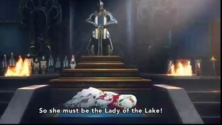 Tales of Zestiria the X- Ep. 3