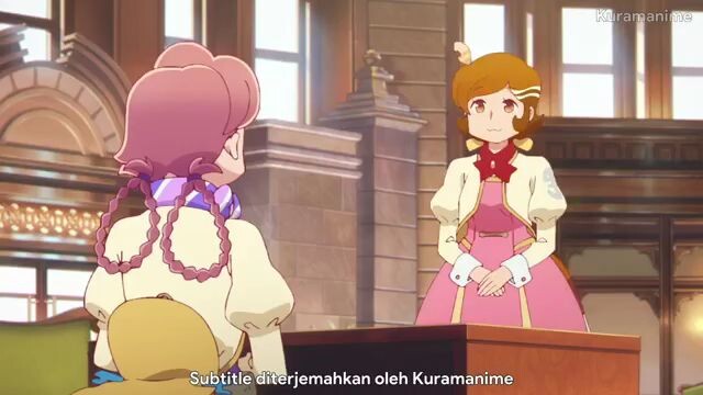 Ep - 9 Apocalypse Hotel [SUB INDO]