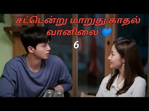 FORECASTING LOVE AND WEATHER EPISODE 6 TAMIL EXPLANATION