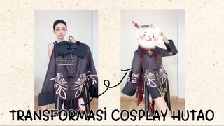 TUTORIAL COSPLAY HUTAO GENSHIN | #JPOPENT #bestofbest