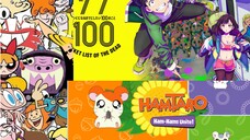 Kenapa anime sangat populer || Apa anime dengan kartun itu berbeda ????