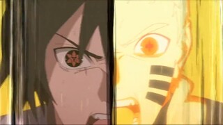 Naruto and Sasuke vs Momoshiki Full Fight English Sub