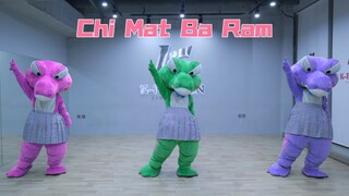 แซ่บ! ตัฟเวอร์เพลง "Chi Mar Ba Ram" ของ Brave Girls