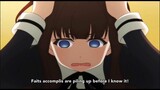 Otherside Picnic-Toriko Comforting Torao This Time- Yuri Anime