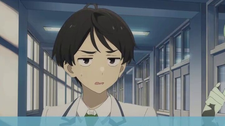 Xiaoba: Wenshui classmate, teacher, I am very lonely, how can you just ignore me after using me? (Or