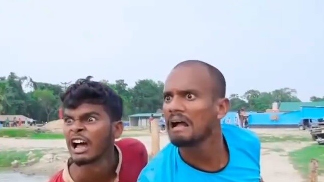 Komedi lucu: Efek kupu-kupu yang disebabkan oleh penutupan pintu!