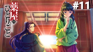 Dược Sư Tự Sự - Tập 11 (Vietsub)【Toàn Senpaiアニメ】