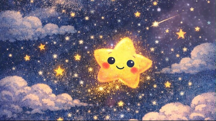 The little star who wanted to shine