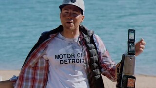 When you're stranded on a deserted island but meet a NASA engineer🚀