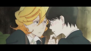 Doukyuusei (Classmmate) - Sajou x Kusakabe | Lucky