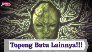 Jojo's Bizzare Adventure Part 2 || Topeng Batu Lainnya ❗❗❗