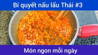 Bí quyết nấu lẩu Thái p3