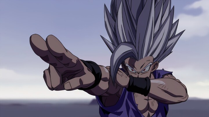 "Show me your true power"