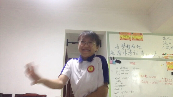 新编粤剧《帝女鲲•妆台鸡思》（第三届只因王争霸赛参赛作品）