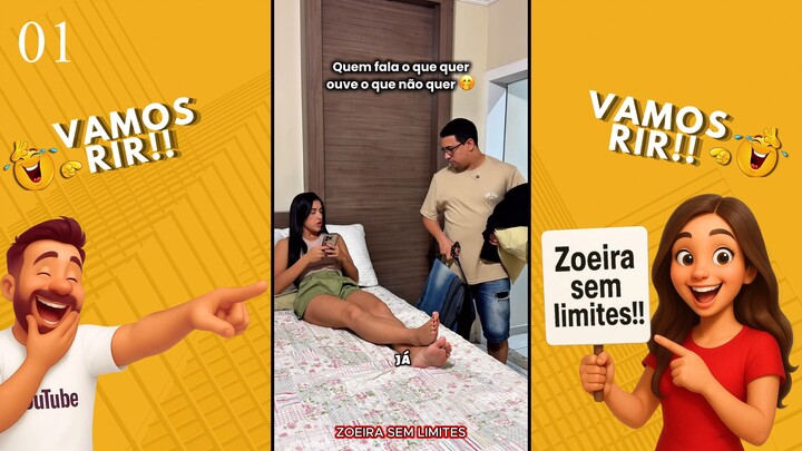 Vídeos Engraçados