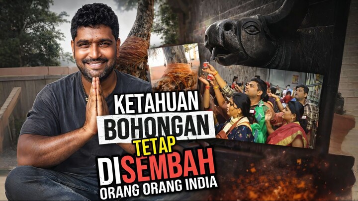 2 Hal ini Sudah Ketahuan Bohongan Di India Tapi Tetap di Sembah