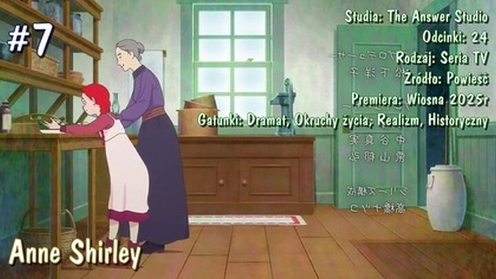 10 Najlepszych Anime z 2025 roku