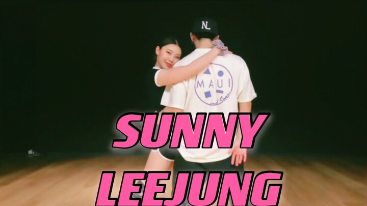 【LeeJung×นักสู้หญิงแห่งท้องถนน】“ซอนมี SUNNY❤️เวอร์ชันเต้นโดย LeeJung” นี่คือวิดีโอที่มีมนต์ขลัง! เปิ