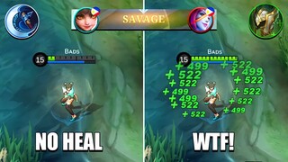 WANWAN LIFESTEAL HACK! ( EASY SAVAGE ) - MYTHIC RANKED GAME