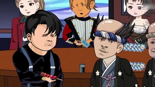 Episode 162: The male and female team easily won the first round