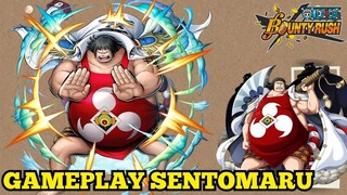 BEST COUNTER ROGER !!! Gameplay SENTOMARU (Season 126) - One Piece Bounty Rush