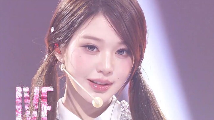 IVE's latest comeback track BLACKHOLE 260301 performance stage