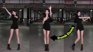 เทพธิดาแห่งราตรีนั้นคือฉัน โง่ โง่ [เสี่ยวกัวไม่รับผิดชอบ]