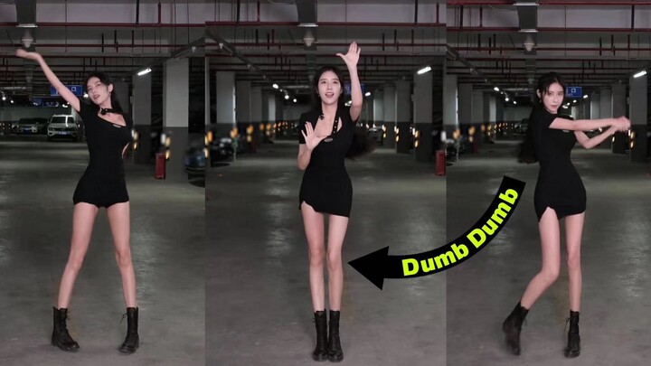 The goddess of the night is me, Dumb Dumb [Xiao Guo is not responsible]