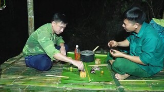 Hoàn Thiện Lán Trú Ẩn - Bắn Chim và Vịt Bóng Đêm - Tập 3