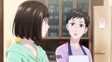 Koi to Yobu ni wa Kimochi Warui eps 12 END