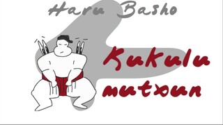 HARU BASHO 2024 - 4.eguna