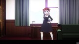 [Versi Lengkap] [Sekretaris Dance] Nona Kaguya Ingin Aku Mengaku ED チカっとチカ千花っ♡ - Lagu Karakter Chika