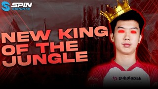 FROM ZERO TO HERO! BAGAIMANA BTR MAXXX MENJADI PILLAR & JUNGLER PENTING BIGETRON ALPHA!