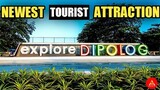 EXPLORE DIPOLOG - DIPOLOG CITY LANDMARK SIGNAGE - IT'S MORE FUN IN THE PHILIPPINES