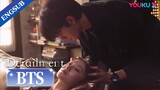 [ENGSUB] Lin Yi learned how to give Liu Haocun the perfect head massage | Derailment | YOUKU