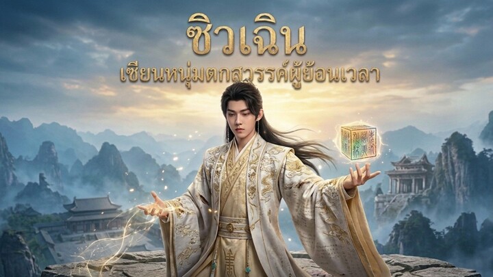 ซิวเฉิน เซียนหนุ่มตกสวรรค์