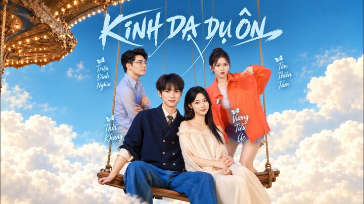 TRỌN BỘ - KINH DẠ DỤ ÔN ( Triệu Đình Nghĩa & Tôn Thiên Tầm & Thời Khang & Vương Tiểu Ức )