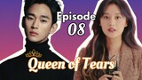 Queen of Tears 2024 Episode 8 (English Sub) [HD]