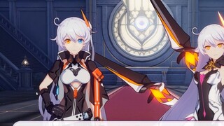 [Honkai Impact 3] Kiana's Complete Victory Over Sirin - Mainline Chapter 25