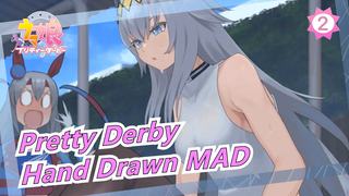 Pretty Derby | Hand Drawn MAD_2