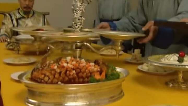 “The most united the civil and military officials ever are is when they’re deceiving the emperor.” “