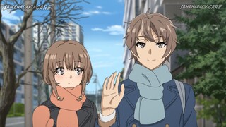 Seishun Buta Yarou wa Odekake Sister no Yume o Minai movie