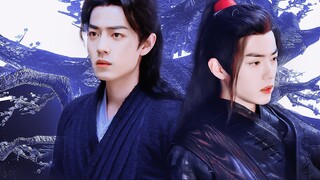 [Xiao Zhan Narcissus |. Sanxian] "Embun Beku di Halaman" Episode 7 |. Sulit bagiku untuk membencimu 