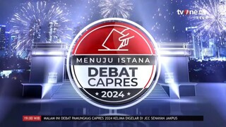 Debat Capres Bagian  [Ke'Lima Ter"Akhir ] - Minggu  4 Februari 2024 Durasi Penuh  (Tampa Iklan-480p)