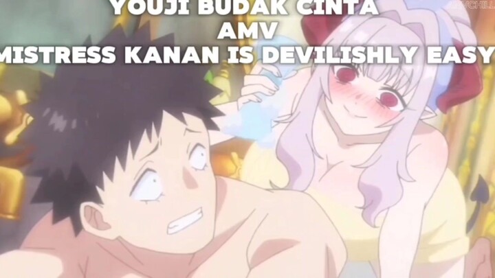 youji budak cinta AMV mistress Kanan is Devilishly Easy