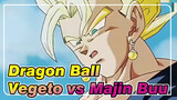 Dragon Ball 
Vegeto vs Majin Buu