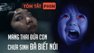 Tóm Tắt Phim: Cô Gái Mang Tha.i Đứa Con, Dù Chưa Sinh Nhưng Đã Biết Nói Chuyện | Quạc Review Phim|