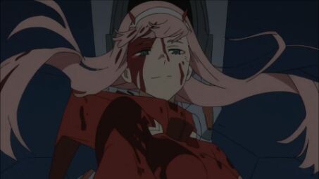 baby | zero two amv