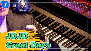 JoJo's Bizarre Adventure|[Animenz]Great Days -Diamond Is Unbreakable_1