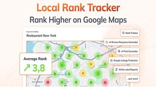 Local Rank Tracker Review: Turbocharge Your Local Marketing Strategy and Rank Higher on Google Maps